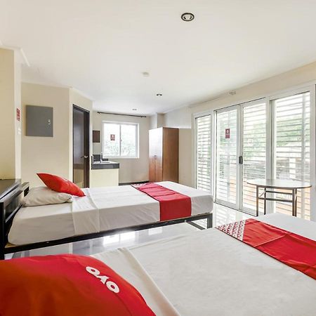 โอโย 842 ซิตี้ สไมล์ อพาร์เทลล์  Hotel San Juan  ภายนอก รูปภาพ