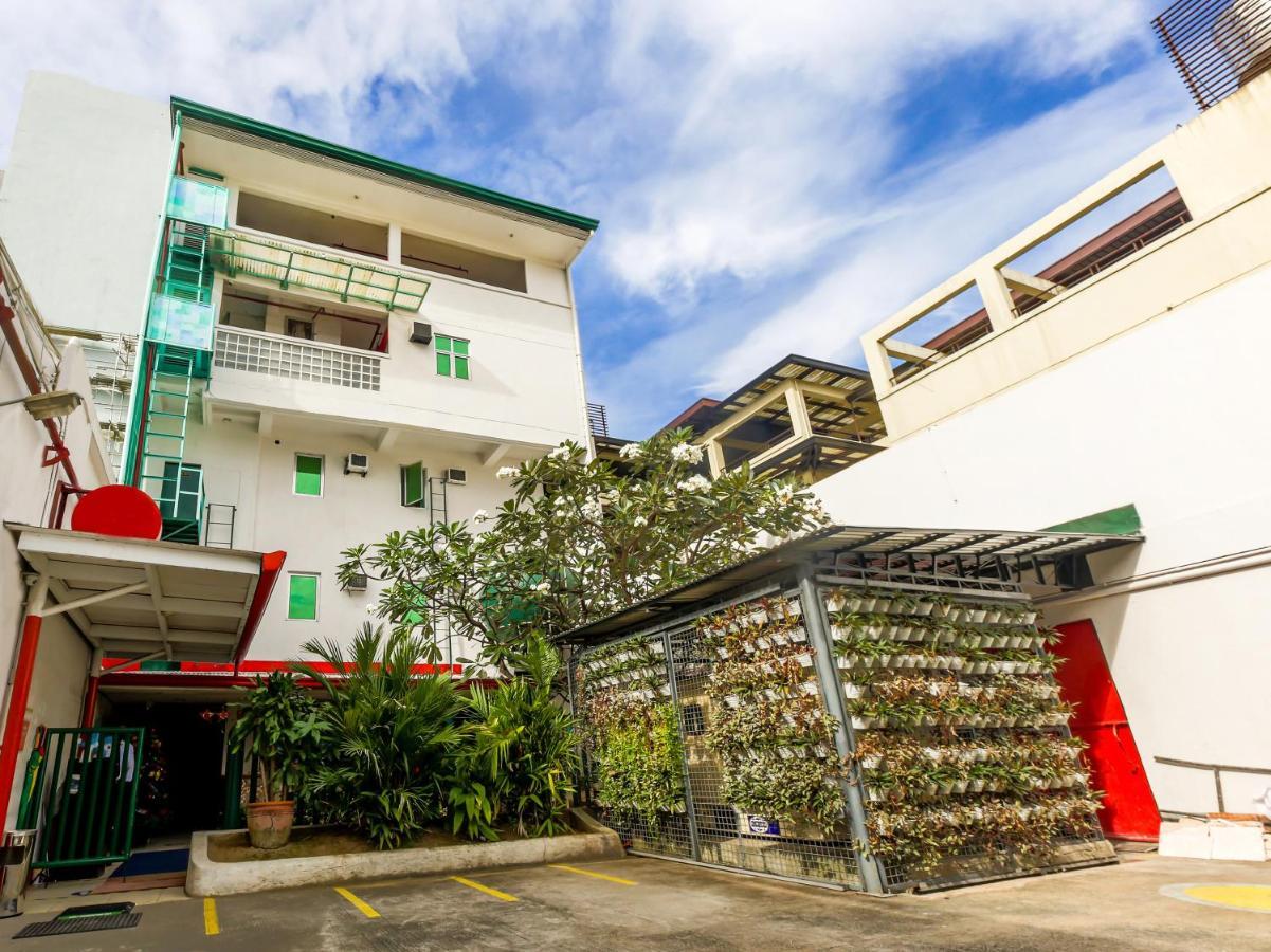 โอโย 842 ซิตี้ สไมล์ อพาร์เทลล์  Hotel San Juan  ภายนอก รูปภาพ
