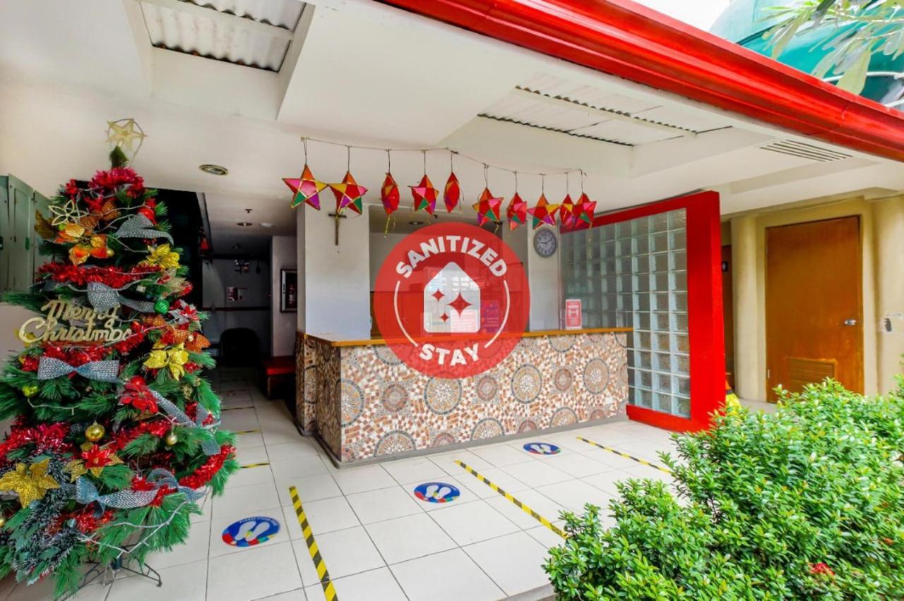 โอโย 842 ซิตี้ สไมล์ อพาร์เทลล์  Hotel San Juan  ภายนอก รูปภาพ