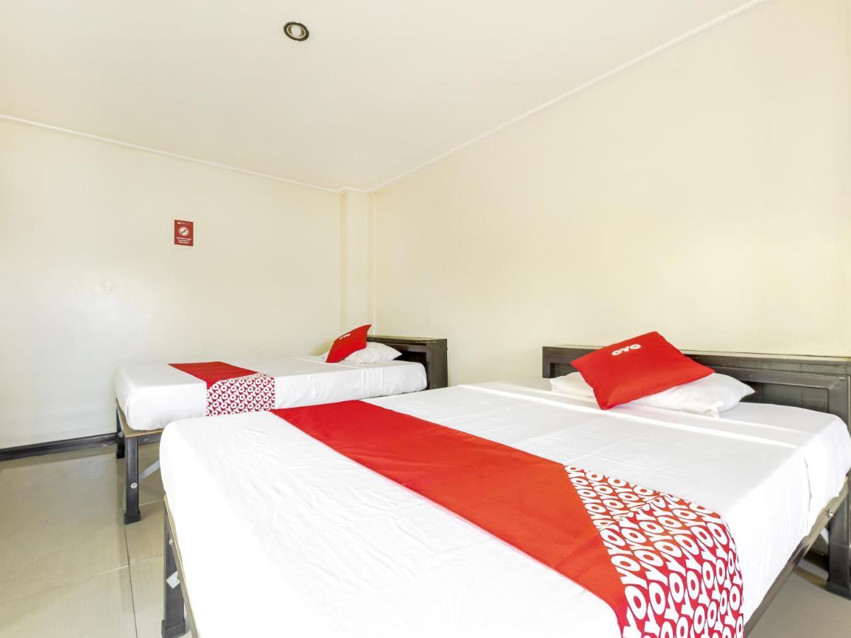 โอโย 842 ซิตี้ สไมล์ อพาร์เทลล์  Hotel San Juan  ภายนอก รูปภาพ