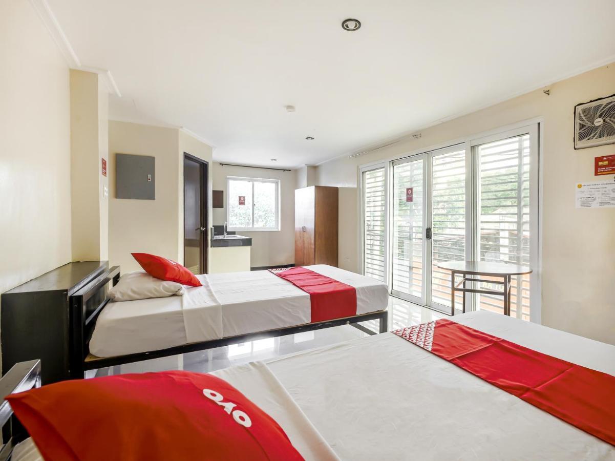 โอโย 842 ซิตี้ สไมล์ อพาร์เทลล์  Hotel San Juan  ภายนอก รูปภาพ