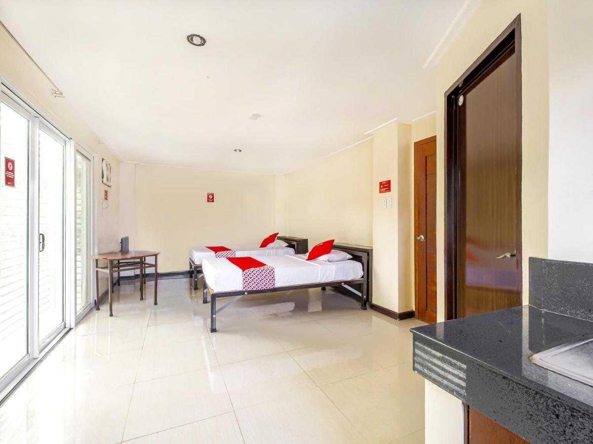 โอโย 842 ซิตี้ สไมล์ อพาร์เทลล์  Hotel San Juan  ภายนอก รูปภาพ