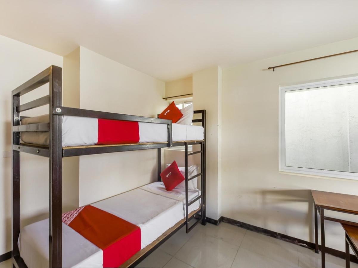โอโย 842 ซิตี้ สไมล์ อพาร์เทลล์  Hotel San Juan  ภายนอก รูปภาพ
