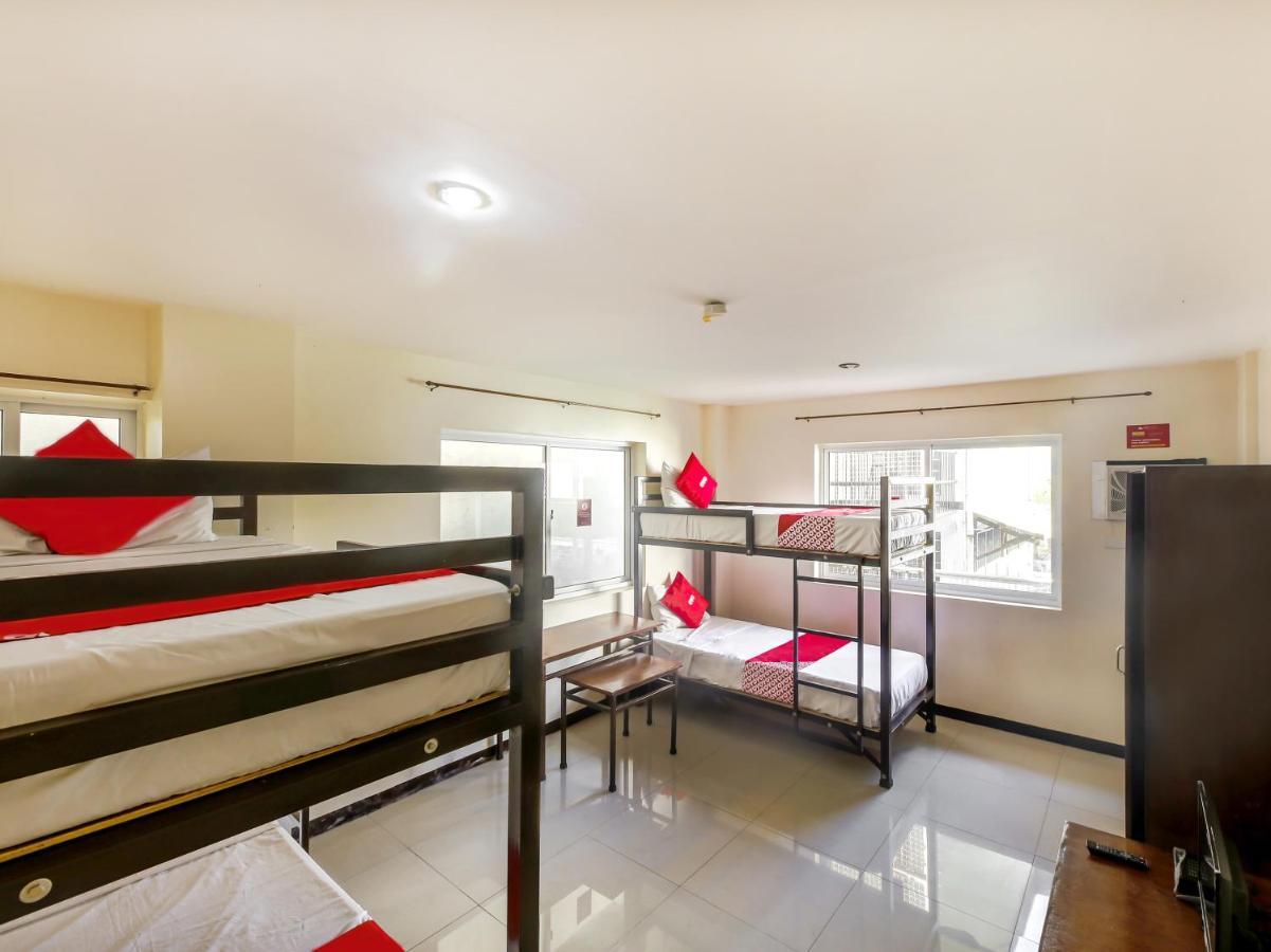 โอโย 842 ซิตี้ สไมล์ อพาร์เทลล์  Hotel San Juan  ภายนอก รูปภาพ